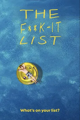 “去你的”清单The F**k-It List(2020)