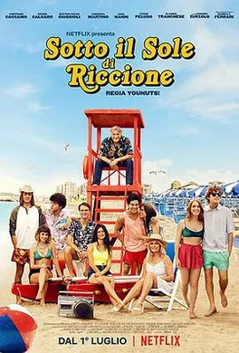 在里乔的阳光下Sotto il sole di Riccione(2020)