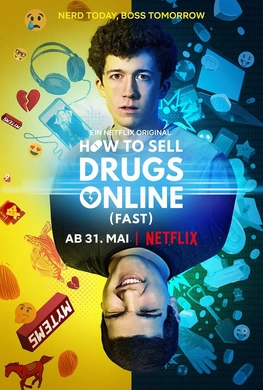 如何在网上卖迷幻药How to Sell Drugs Online (Fast) (2019) | 第3季连载中