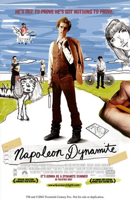 大人物拿破仑Napoleon Dynamite(2004)