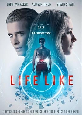 机器生活Life Like(2019)