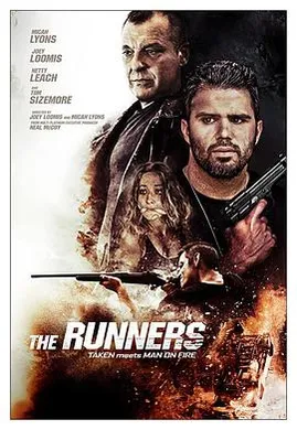 迫切营救The Runners(2020)