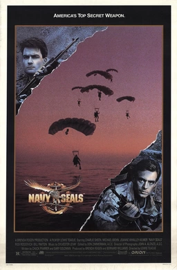 海豹干将Navy Seals(1990)