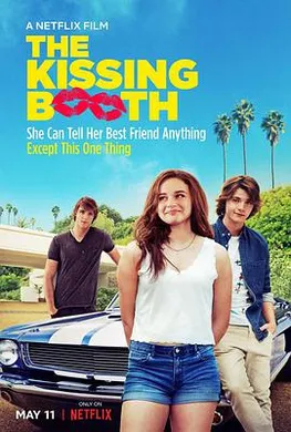 亲吻亭The Kissing Booth(2018)