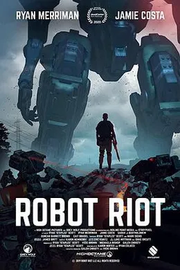 机器人暴动Robot Riot(2020)