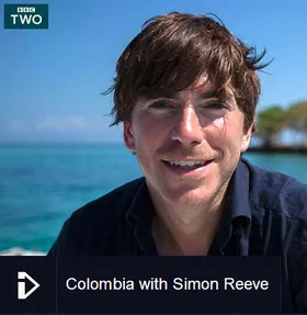 西蒙·里夫哥伦比亚之旅Colombia with Simon Reeve(2017) | 本剧完结