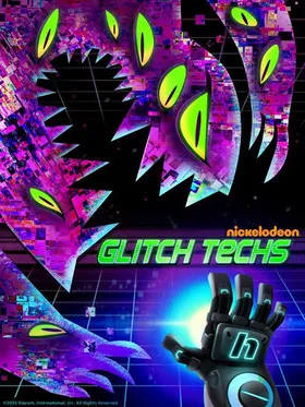 电玩先锋Glitch Techs(2020) | 第2季完结