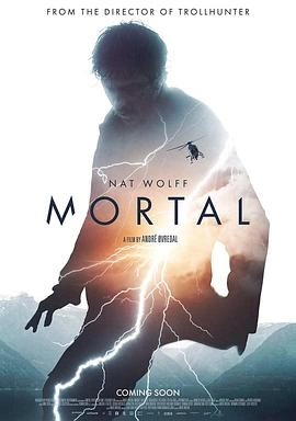 超能追缉Mortal(2020)