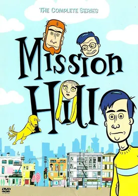 米神山大道Mission Hill(1999) | 本剧完结