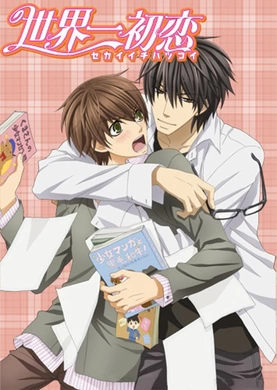 世界第一初恋Sekaiichi Hatsukoi(2011) | 第1季完结