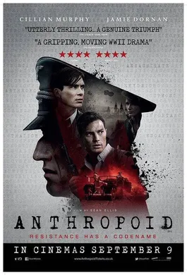 类人猿行动Anthropoid(2016)