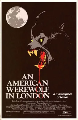 美国狼人在伦敦An American Werewolf in London(1981)