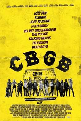 朋克地下城CBGB(2013)