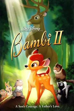 小鹿斑比2Bambi 2(2006)