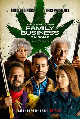 家族企业Family Business(2019) | 第2季连载中