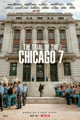 芝加哥七君子审判The Trial of the Chicago 7(2020)