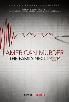 美式谋杀：隔壁那家人American Murder: The Family Next Door(2020)