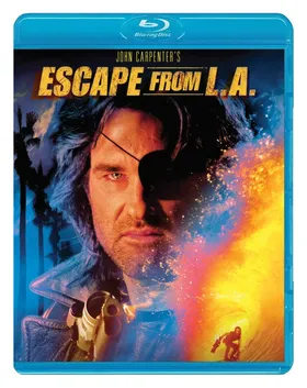 洛杉矶大逃亡Escape from L.A.(1996)