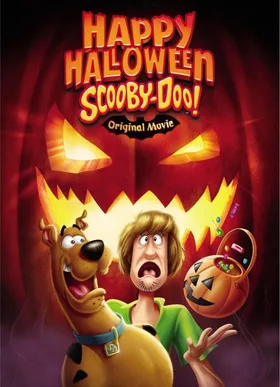 史酷比：快乐万圣节Happy Halloween, Scooby-Doo!(2020)