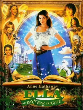 魔法灰姑娘Ella Enchanted(2004)