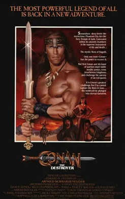 毁灭者科南Conan the Destroyer(1984)