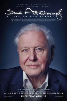 大卫·爱登堡：地球上的一段生命旅程David Attenborough: A Life on Our Planet(2020)