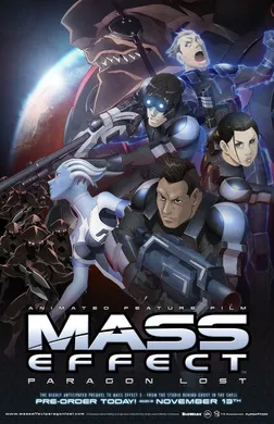 质量效应：迷途楷模Mass Effect: Paragon Lost(2012)