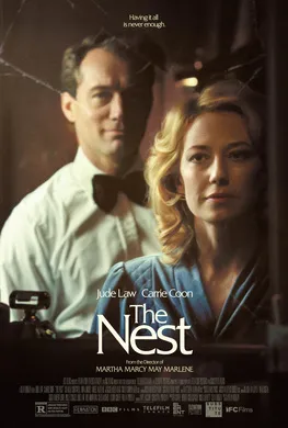 秘密窝点The Nest(2020)