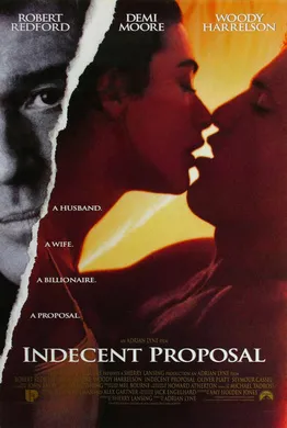 桃色交易Indecent Proposal(1993)