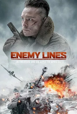 深入敌后：危险营救Enemy Lines(2020)