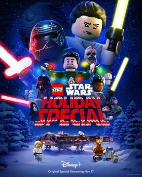 乐高星球大战：圣诞特别篇The Lego Star Wars Holiday Special(2020)