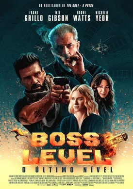 领袖水准Boss Level(2020)