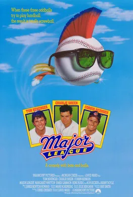 大联盟Major League(1989)