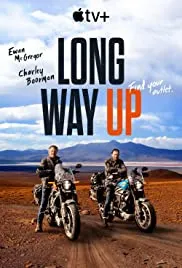 一路北上Long Way Up(2020) | 第1季完结