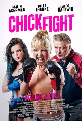 女子格斗Chick Fight(2020)