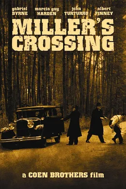 米勒的十字路口Miller's Crossing(1990)