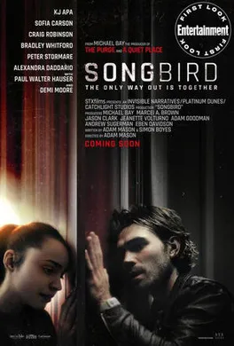 鸣鸟Songbird(2020)