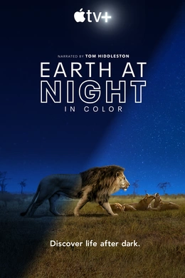 夜色中的地球Earth at Night in Color(2020) | 第1季
