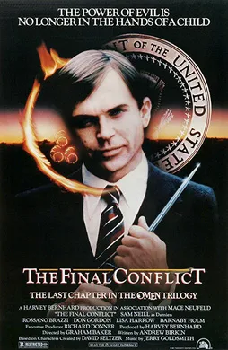 天魔第三集Omen III: The Final Conflict(1981)