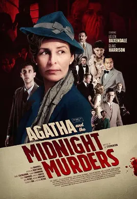 阿加莎与午夜谋杀案Agatha and the Midnight Murders(