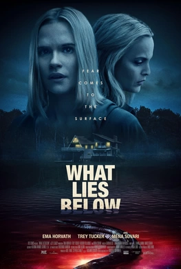 谎言之底What Lies Below(2020)