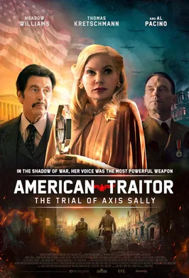 美国叛徒：轴心莎莉的审判American Traitor: The Trial of Axis Sally(2021)