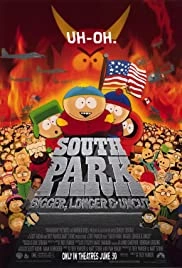 南方公园电影版：南方四贱客South Park: Bigger, Longer & Uncut(2001)