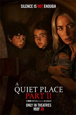 寂静之地2A Quiet Place: Part II(2021)