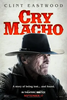 哭泣的男人Cry Macho(2021)