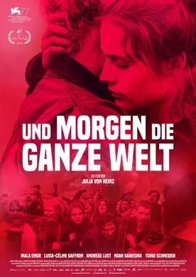 明天整个世界Und morgen die ganze Welt(2020)