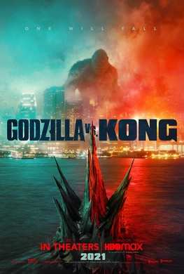 哥斯拉大战金刚Godzilla vs Kong(2021)