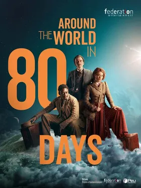 八十天环游地球Around the World in 80 Days(2022) | 第1季完结