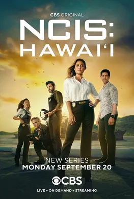 海军罪案调查处：夏威夷NCIS: Hawaii(2021) | 第3季连载中