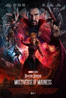 奇异博士2Doctor Strange in the Multiverse of Madness(2022)